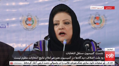 Anunţarea rezultatului alegerilor prezidenţiale din Afganistan, amânată cu o lună