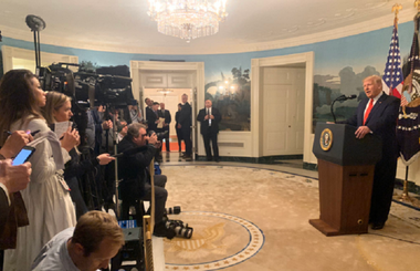UPDATE - Liderul ISIS Abu Bakr al-Baghdadi ”este mort”, anunţă Donald Trump/Moartea lui al-Baghdadi, mai importantă ca a lui ben Laden, consideră preşedintele SUA/ Bakr al-Baghdadi, un ”calif” autoproclamat  - VIDEO