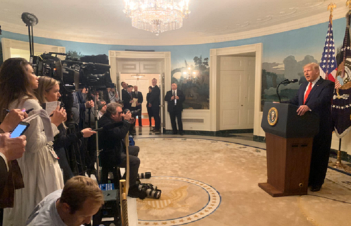 UPDATE - Liderul ISIS Abu Bakr al-Baghdadi ”este mort”, anunţă Donald Trump/Moartea lui al-Baghdadi, mai importantă ca a lui ben Laden, consideră preşedintele SUA/ Bakr al-Baghdadi, un ”calif” autoproclamat  - VIDEO
