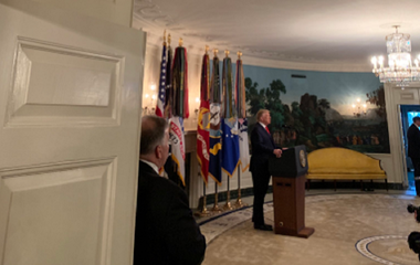 Netanyahu îl felicită pe Trump pentru ”impresionanta realizare” a uciderii liderului SI Abu Bakr al-Baghdadi