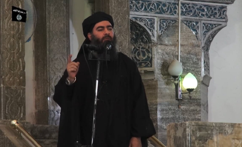 BIOGRAFIE: Viaţa şi moartea lui Bakr al-Baghdadi, un ”calif” autoproclamat