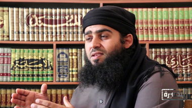 Un purtător de cuvânt al Statului Islamic (SI), Abu Hasan Al-Muhajir, ucis într-un nou raid în nordul Siriei