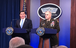 Doi bărbaţi capturaţi de americani în raidul împotriva lui al-Baghdadi 