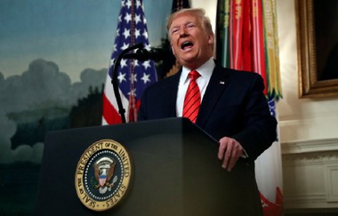 Trump anunţă pe Twitter că ”înlocuitorul numărul unu al lui Abu Bakr al-Baghdadi a fost eliminat de trupele americane”