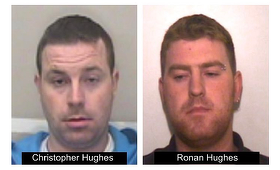 Poliţia britanică îi caută pe fraţii Ronan şi Christopher Hughes în Irlanda de Nord, în ancheta cu privire la camionul morţii