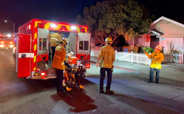 Trei morţi şi nouă răniţi la Los Angeles, într-un atac armat la o petrecere de Halloween