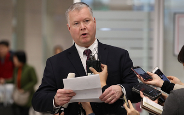 Stephen Biegun, emisarul pentru Coreea de Nord, nominalizat de Trump în postul de numărul doi al diplomaţiei americane