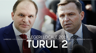 R.Moldova: Candidatul PSRM Ion Ceban, câştigător al alegerilor pentru Primăria Chişinău - rezultate parţiale