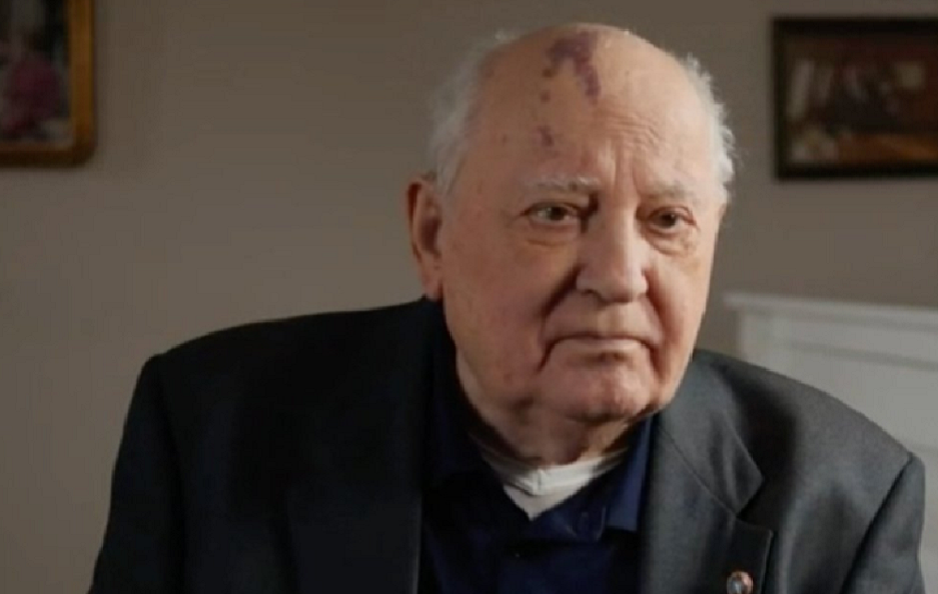 Gorbaciov: Tensiunile dintre Rusia şi Occident şi posibilitatea abandonării tratatelor dezarmării nucleare reprezintă un ”pericol colosal”