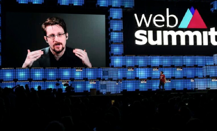 Snowden denunţă ”puterea implacabilă” a giganţilor web-ului care se pun în serviciul guvernelor