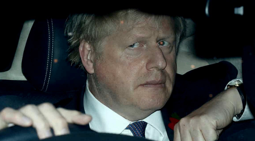 Boris Johnson, supus unor presiuni să facă public un raport cu privire la amestecul rus în campania referendumului Brexitului din 2016 înainte de alegeri