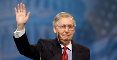 Orice proces în vederea destituirii lui Trump în urma unui ”impeachment” este sortit eşecului, consideră Mitch McConnel 