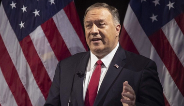 Mike Pompeo, acuzat de faptul că i-a lăsat baltă pe diplomaţii americani în scandalul ucrainean
