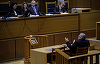 Liderul neonaziştilor greci Nikos Michaloliakos pledează ”nevinovat” în procesul Partidului Zori Aurii