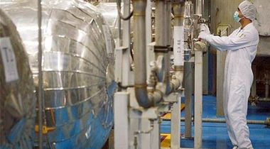 Îmbogăţirea uraniului la uzina subterană de la Fordo, reluată de către Iran