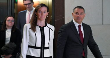O consilieră a lui Pence care a asistat la convorbirea lui Trump cu Zelenski, audiată în Congres; Trump dezminte dezvăluiri WP potrivit cărora Barr a refuzat să organizeze o conferinţă de presă în care să spună că şeful statului nu a făcut nimic ilegal