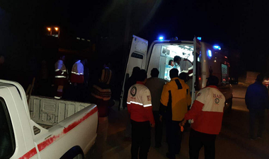 Cel puţin cinci morţi şi 120 de răniţi în nord-vestul Iranului, într-un cutremur de magnitudinea 5,9, urmat de cinci replici