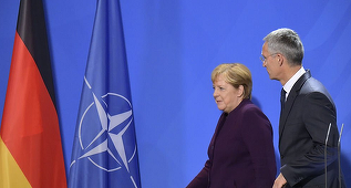 Merkel denunţă drept ”intempestiv” şi ”radical” diagnosticul de ”moarte cerebrală” pus NATO de către Macron, Pompeo reiterează exigenţa lui Trump a ”împărţirii poverii”, Stoltenberg şi Trudeau apără rolul Alianţei, Moscova salută ”vorbe de aur”