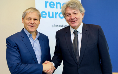 Thierry Breton, candidatul Franţei în Comisia von der Leyen, îşi cedează acţiunile la grupul Atos