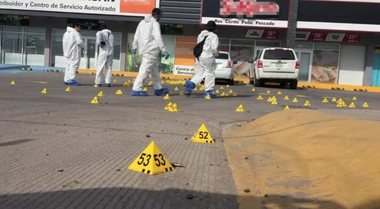 Un poliţist implicat în arestarea fiului lui ”El Chapo”, asasinat