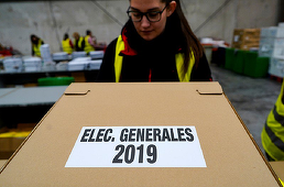 Alegeri în Spania - Peste 37 de milioane de cetăţeni, aşteptaţi la urne. Dispozitiv special de securitate în Catalonia