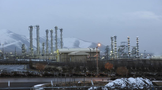 ”Particule de uraniu” detectate de AIEA într-o instalaţie nedeclarată în Iran îngrijorează comunitatea internaţională