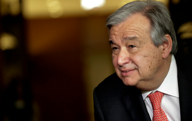 Antonio Guterres consideră problema membrilor străini ai Statului Islamic luaţi prozonieri în Siria o ”responsabilitate comună internaţională”, îndeamnă ţările să-i repatrieze şi să-i integreze în societate