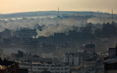 UE îndeamnă la o dezescaladare ”rapidă şi totală” între Israel şi Fâşia Gaza
