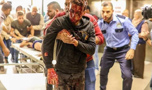 Cel puţin 22 de palestinieni ucişi în atacuri aeriene israeliene în Fâşia Gaza