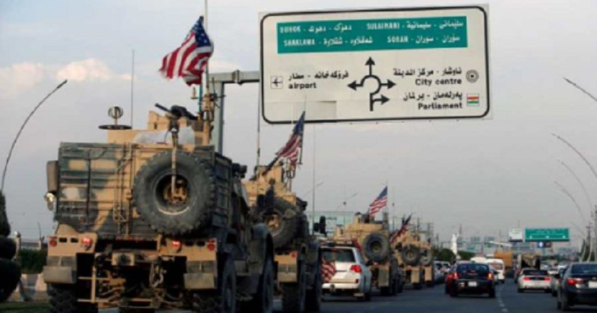Până la 600 de militari americani urmează să rămână mobilizaţi în Siria, anunţă şeful Pentagonului Mark Esper şi insistă că dacă europenii trimit trupe, numărul poate creşte