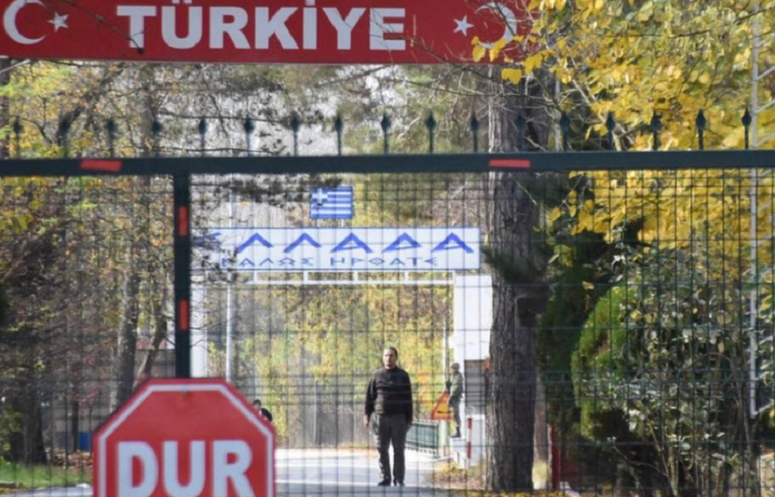 Un ”jihadist blocat” în zona-tampon dintre Turcia şi Grecia urmează să fie trimis în SUA, anunţă Guvernul turc