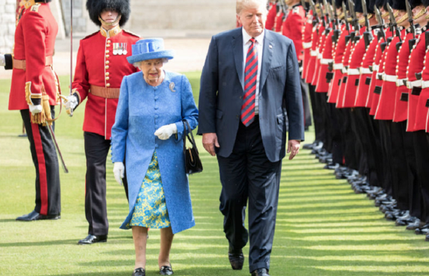 Trump participă la summitul NATO de la Londra şi va fi primit de regina Elizabeth a II-a la Buckingham, anunţă Casa Albă