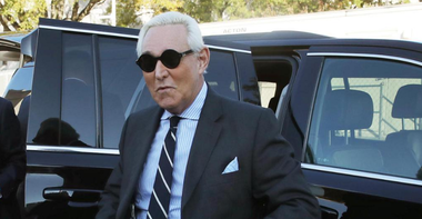 Fostul consilier al lui Trump, Roger Stone, găsit vinovat de şapte capete de acuzare cu privire la minţirea Congresului, obstrucţionarea justiţiei şi intimidarea martorilor