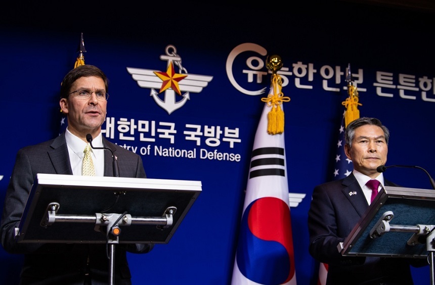 Statele Unite şi Coreea de Sud amână exerciţiile militare comune, pentru a facilita eforturile de pace cu Coreea de Nord