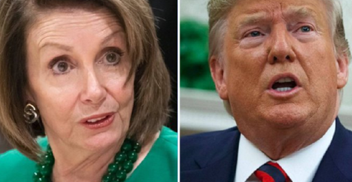 Pelosi îl compară pe Trump cu Nixon, afirmând că acestuia din urmă i-a păsat suficient de ţară încât să demisioneze înainte să fie judecat