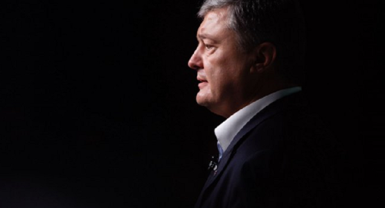 Fostul preşedinte Petro Poroşenko, citat ca martor într-o anchetă penală cu privire la presupuse abuzuri de putere în mandatul său