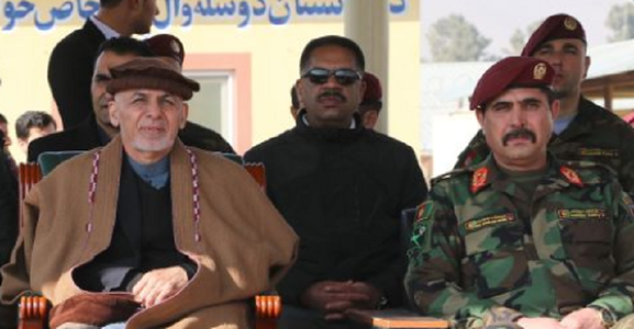 Statul Islamic, ”aneantizat” în Afganistan, anunţă preşedintele Ashraf Ghani