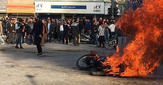 Cel puţin 106 manifestanţi au fost ucişi în 21 de oraşe în Iran, estimează Amnesty International