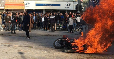 Cel puţin 106 manifestanţi au fost ucişi în 21 de oraşe în Iran, estimează Amnesty International