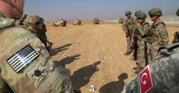 Statul Islamic a profitat de pe urma ofensivei turce şi retragerii americane din Siria, arată Pentagonul într-un raport
