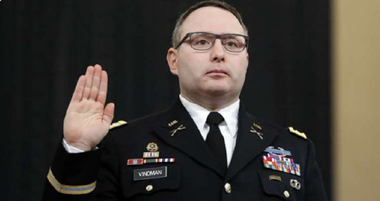Alexander Vindman, atacat de republicani în audierile publice maraton în vederea destituirii lui Trump