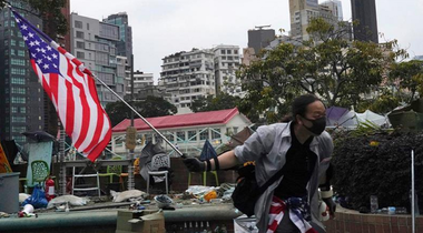 China convoacă un diplomat american de rang înalt după ce Senatul american adoptă un text în care susţine ”drepturile omului şi democraţia” în Hong Kong