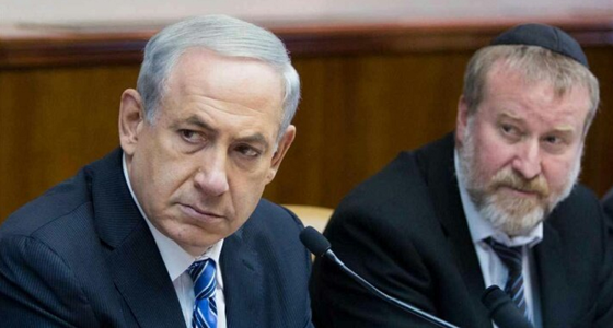 Procurorul general al Israelului Avichai Mandelblit urmează să anunţe dacă îl inculpă sau nu pe Netanyahu de corupţie, anunţă Guvernul