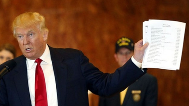 Trump promite să-şi publice declaraţiile de impozit înaintea alegerilor prezidenţiale din 2020