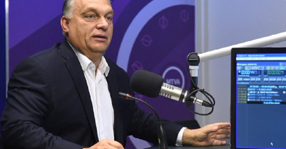 Orban nu exclude să părăsească definitiv PPE