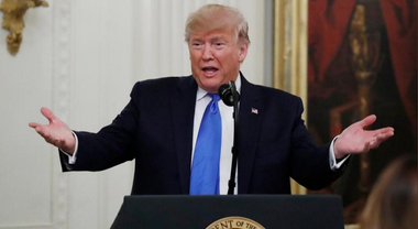 Trump promulgă un compromis bugetar în vederea evitării unui ”shutdown” până la 20 decembrie