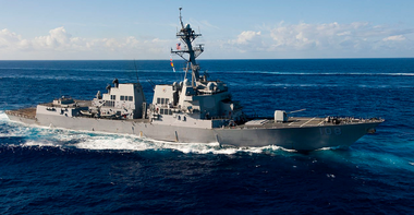 Beijingul denunţă o ”provocare” americană la Marea Chinei de Sud