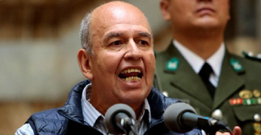Guvernul provizoriu bolivian îl acuză pe fostul preşedinte Evo Morales de răzvrătire şi terorism