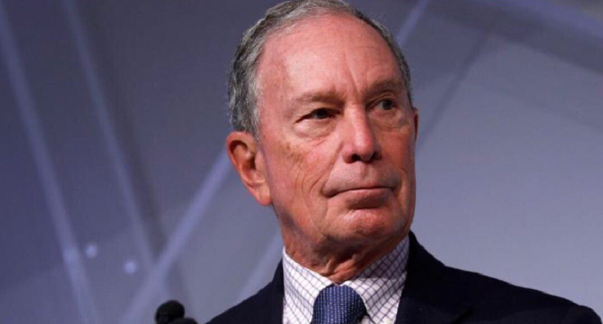 Michael Bloomberg cumpără publicitate televizată de 31 de milioane de dolari, cea mai mare sumă cheltuită vreodată în alegerile prezidenţiale americane