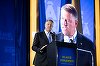 AFP: Proeuropeanul Iohannis, în drum către al doilea mandat